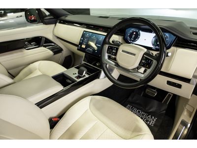 2024 Land Rover Range Rover