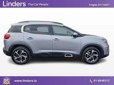 2020 Citroen C5