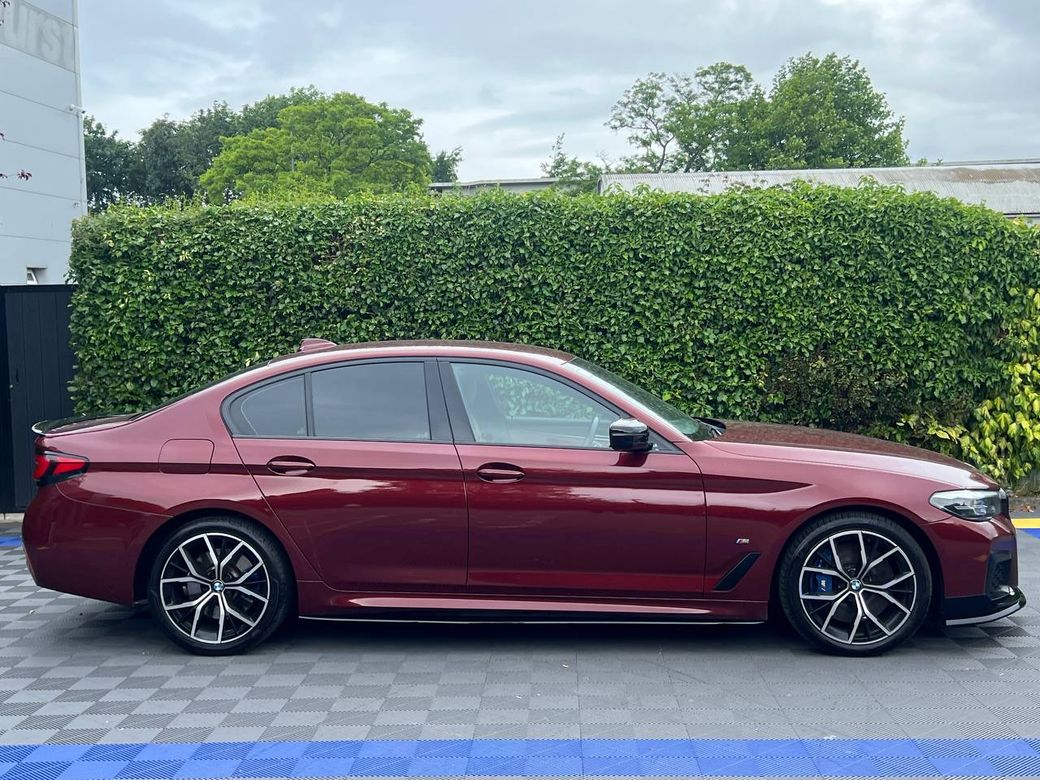 2023 BMW 5 Series