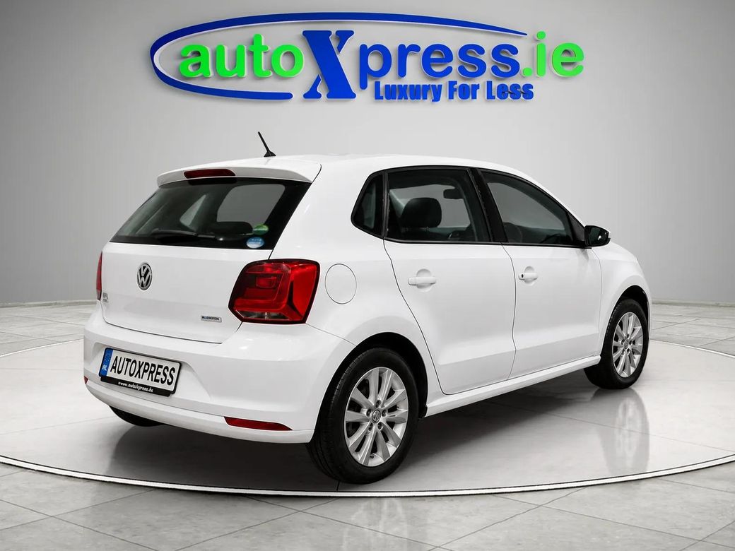 2017 Volkswagen Polo