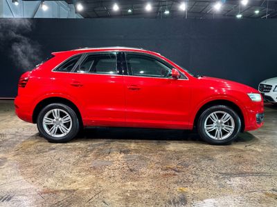 2015 Audi Q3