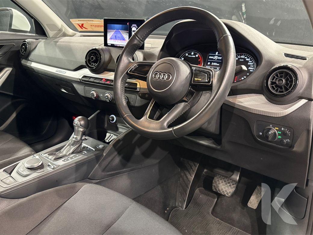 2017 Audi Q2