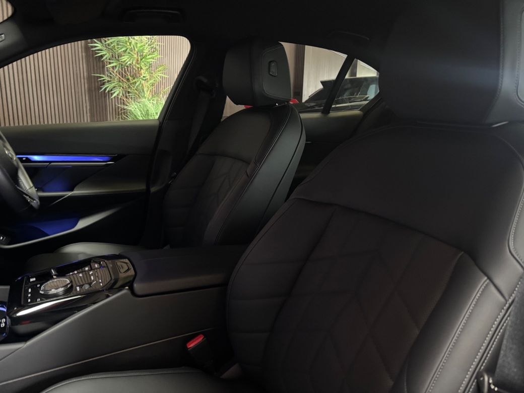 2024 BMW 5 Series