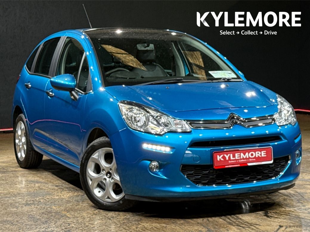 2016 Citroen C3
