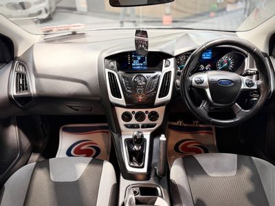 2013 Ford Focus