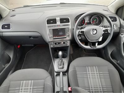 2015 Volkswagen Polo