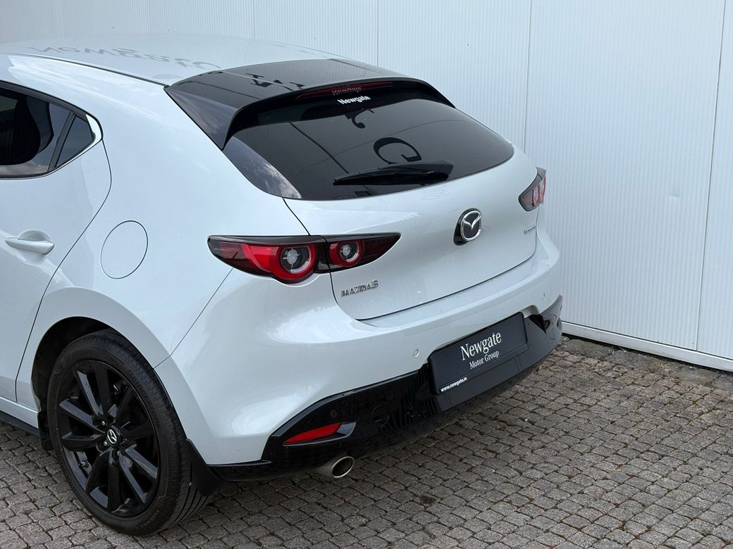 2024 Mazda Mazda3