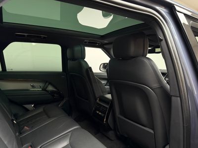 2022 Land Rover Range Rover Sport