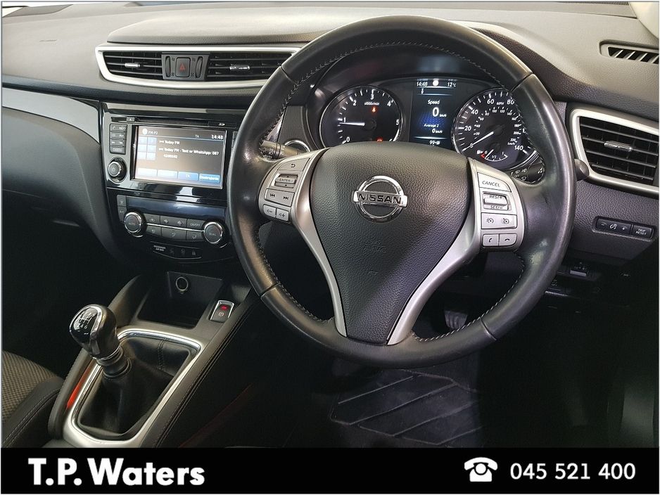 2017 Nissan Qashqai