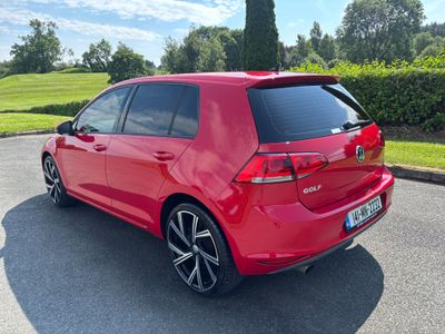 2014 Volkswagen Golf
