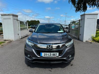 2021 Honda HR-V