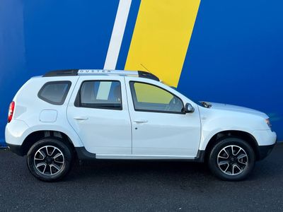 2016 Dacia Duster