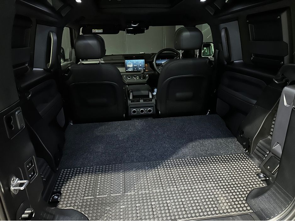 2025 Land Rover Defender