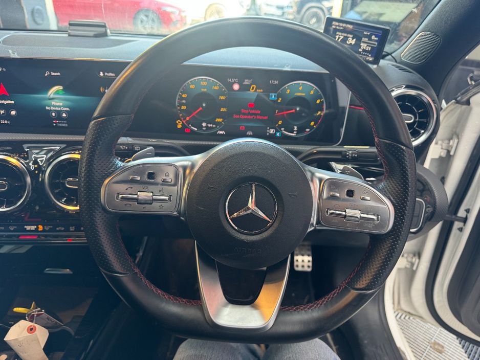 2019 Mercedes-Benz A Class