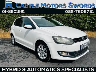 2013 Volkswagen Polo