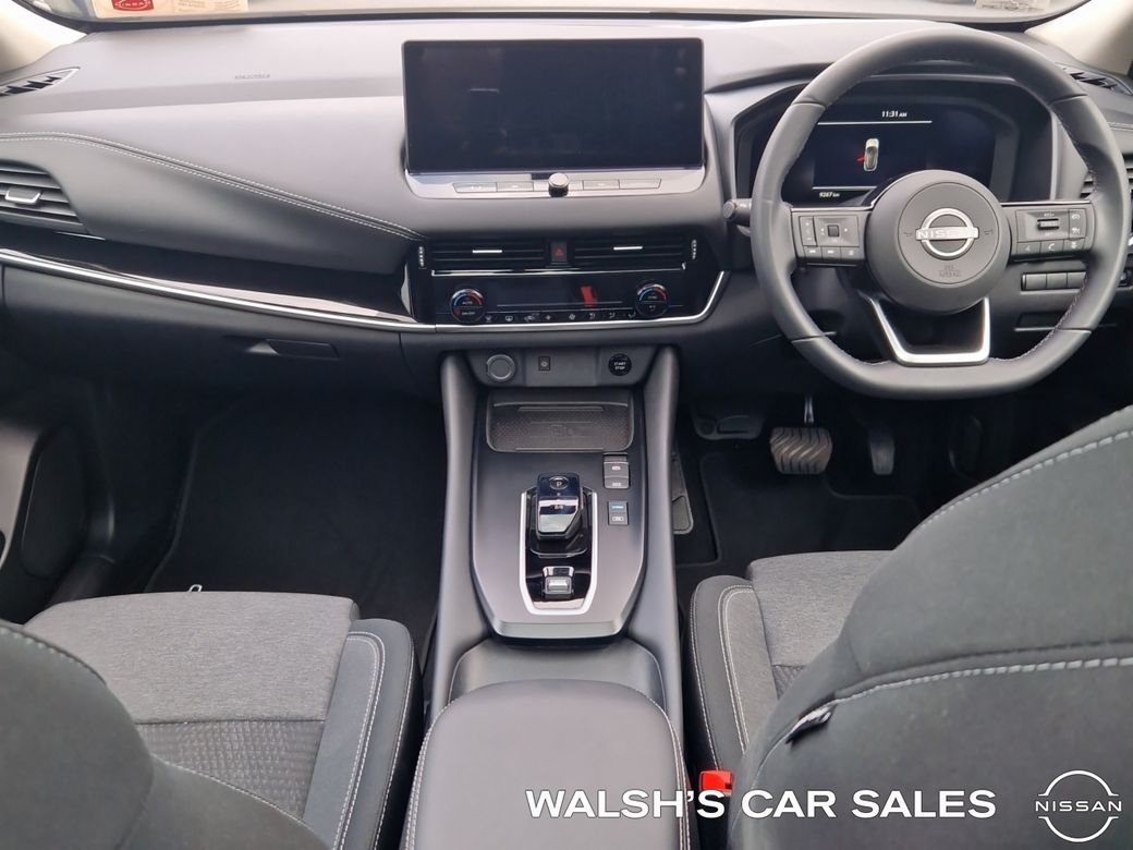 2023 Nissan Qashqai