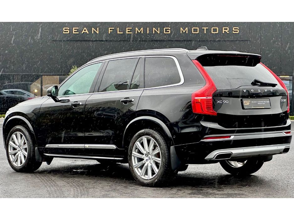 2019 Volvo XC90