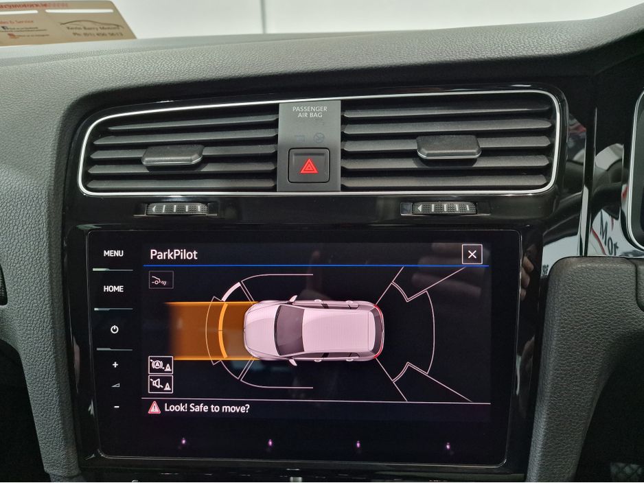2021 Volkswagen Golf
