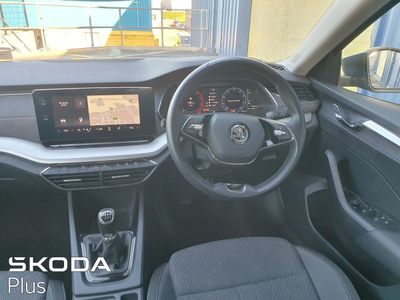 2022 Skoda Octavia