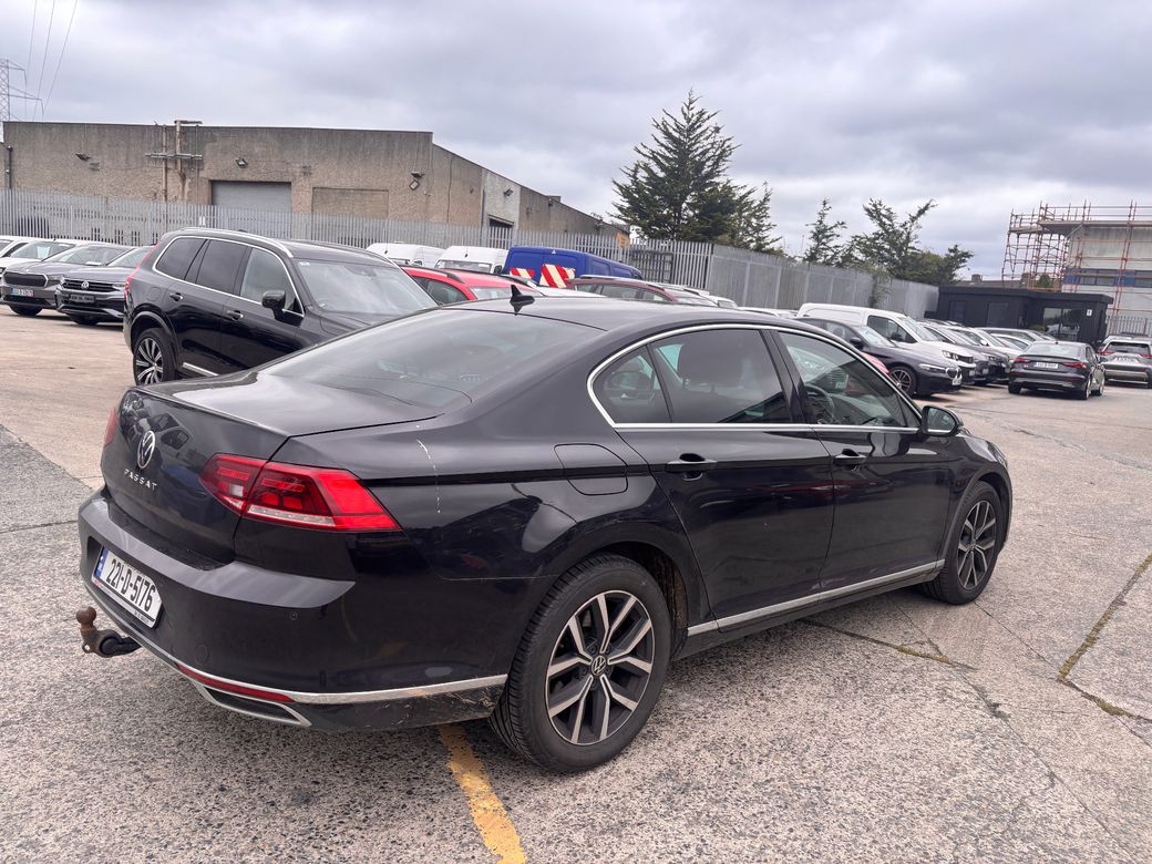 2022 Volkswagen Passat