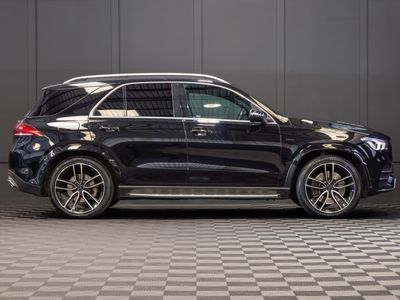 2021 Mercedes-Benz GLE Class