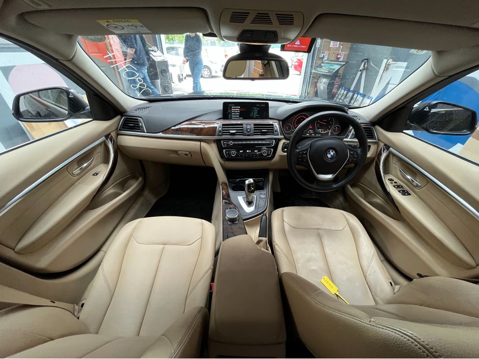 2017 BMW 3 Series