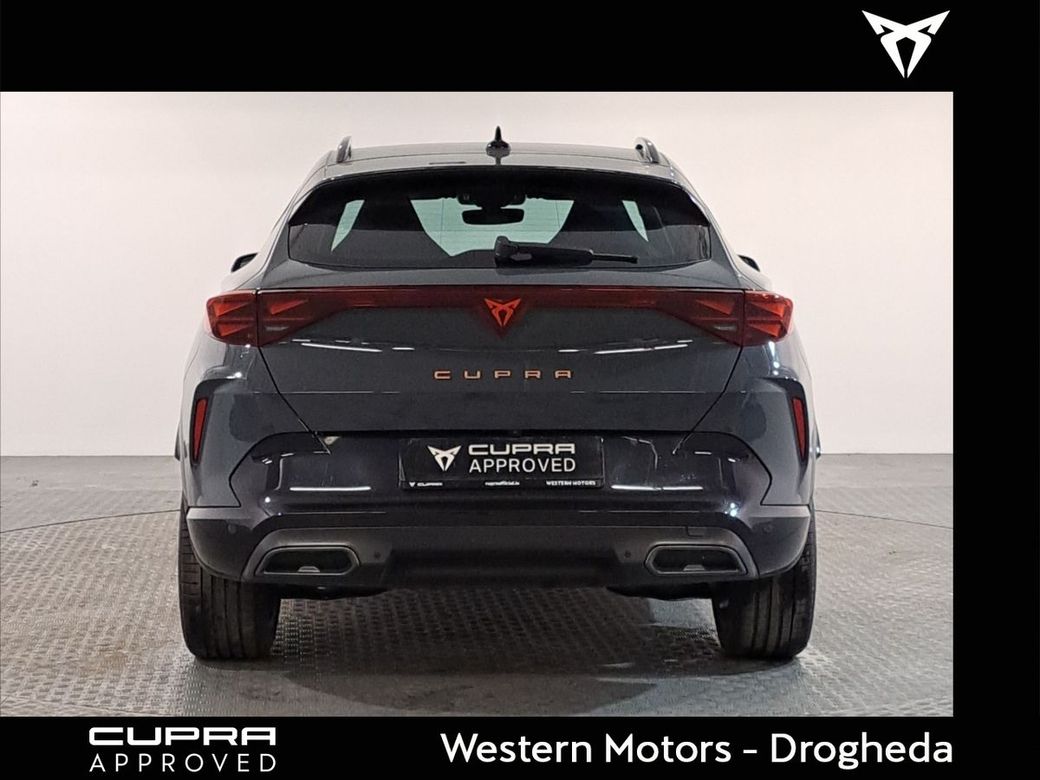 2026 Cupra Formentor