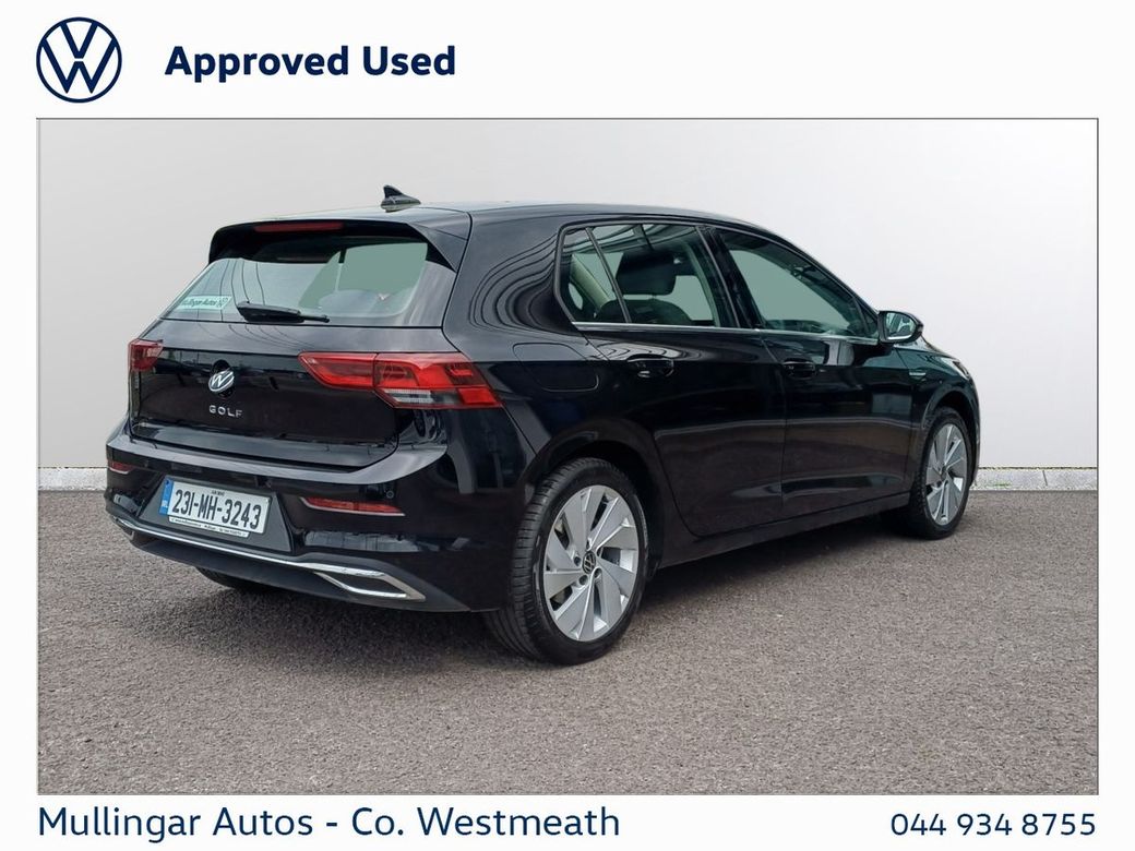 2023 Volkswagen Golf