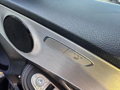 2017 Mercedes-Benz C Class