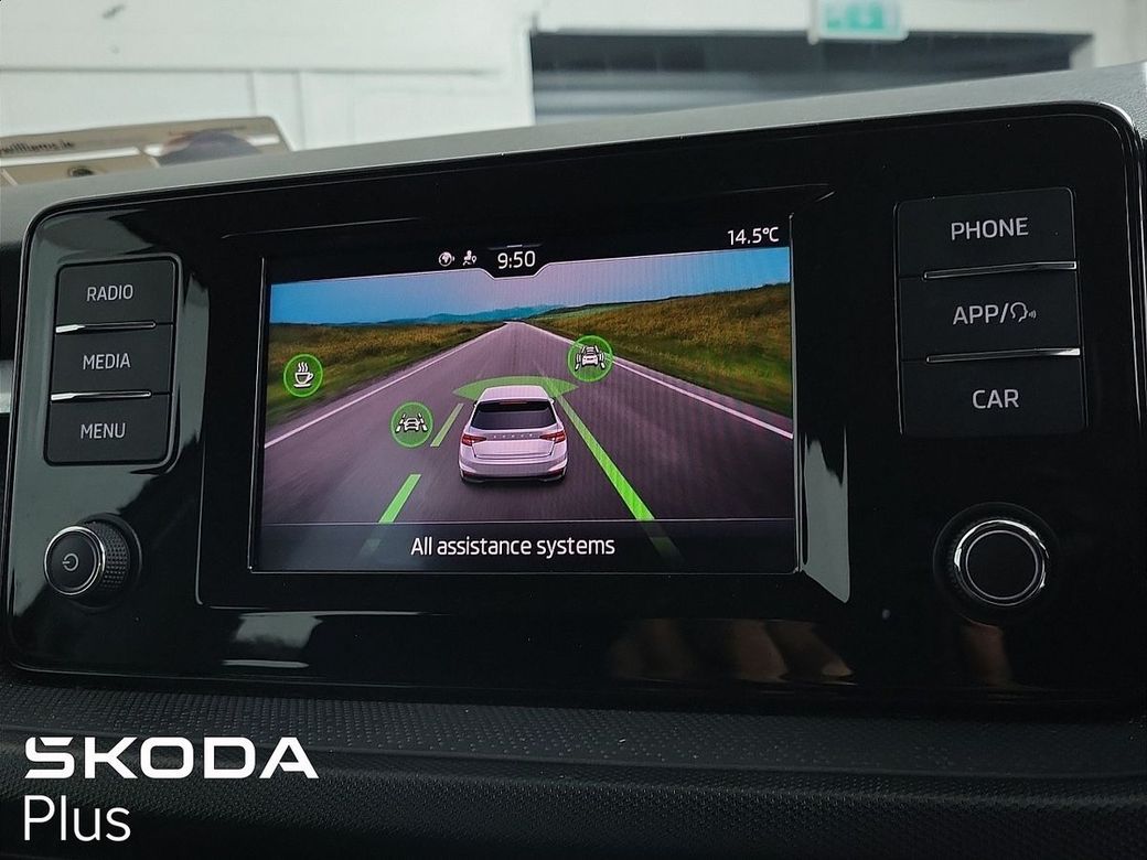 2023 Skoda Fabia