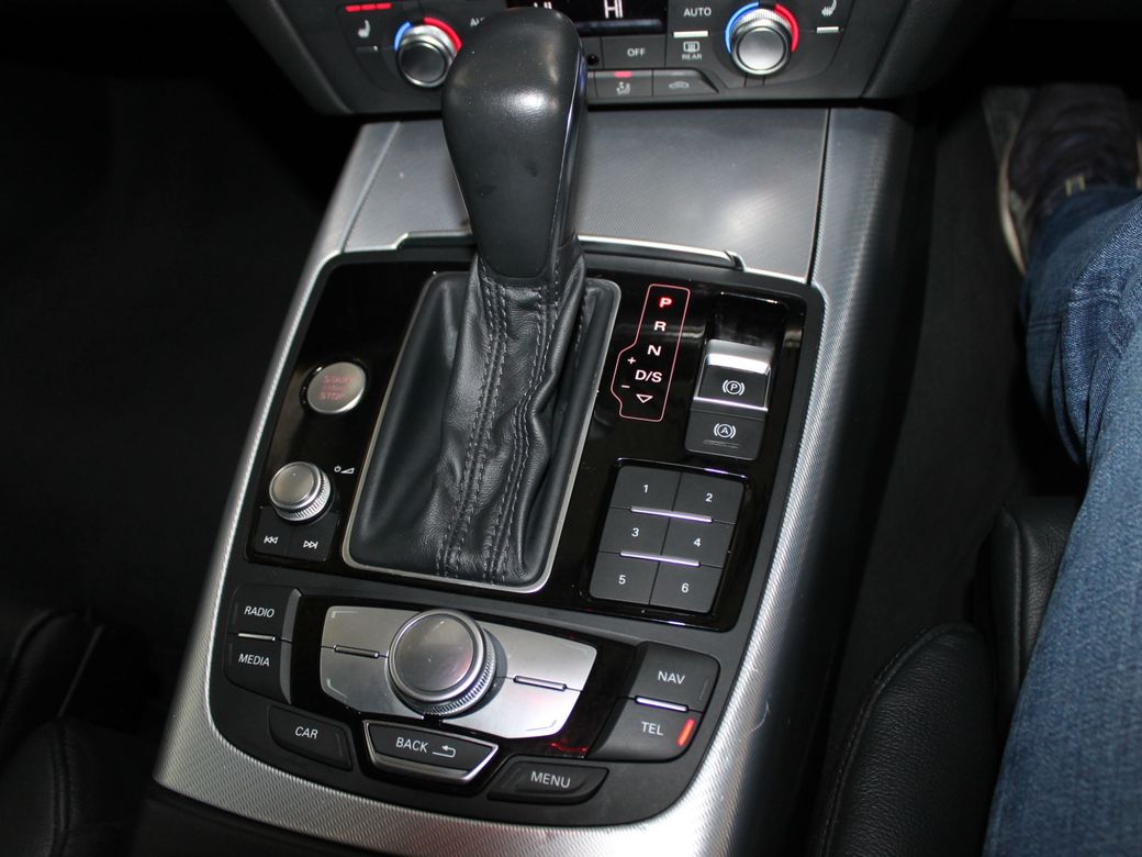 2018 Audi A6