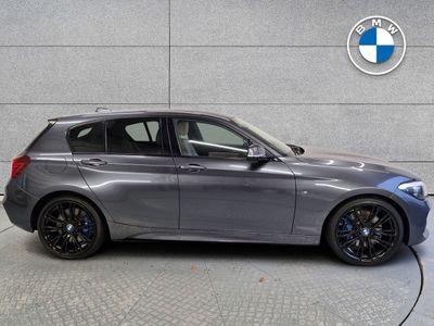 2018 BMW 1 Series