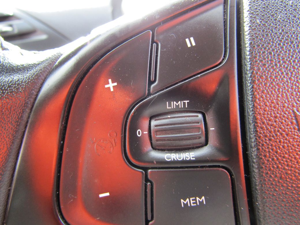 2016 Citroen C4 Picasso