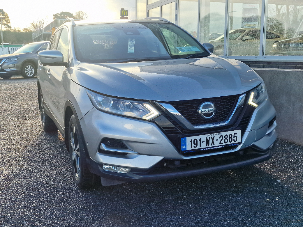 2019 Nissan Qashqai
