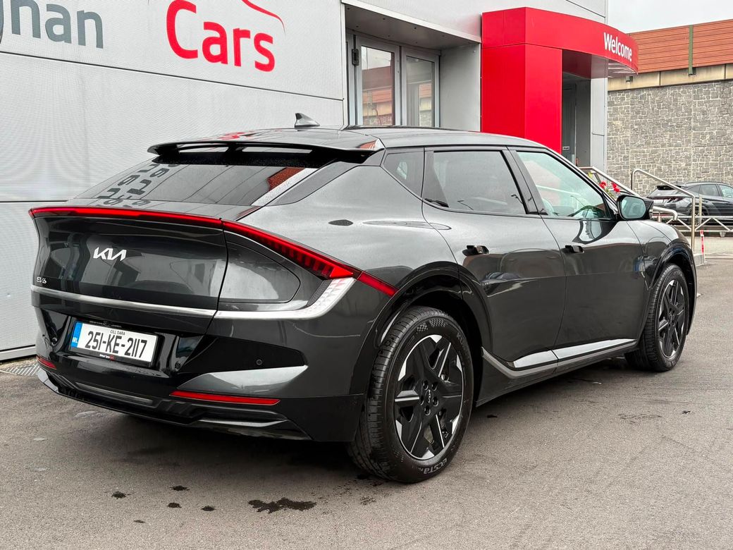 2025 Kia EV6