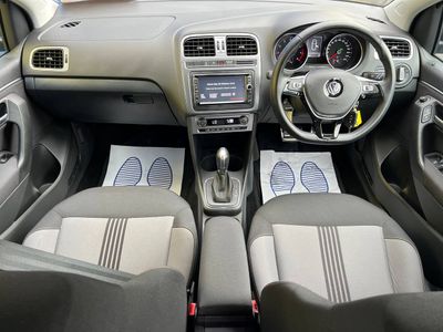2016 Volkswagen Polo