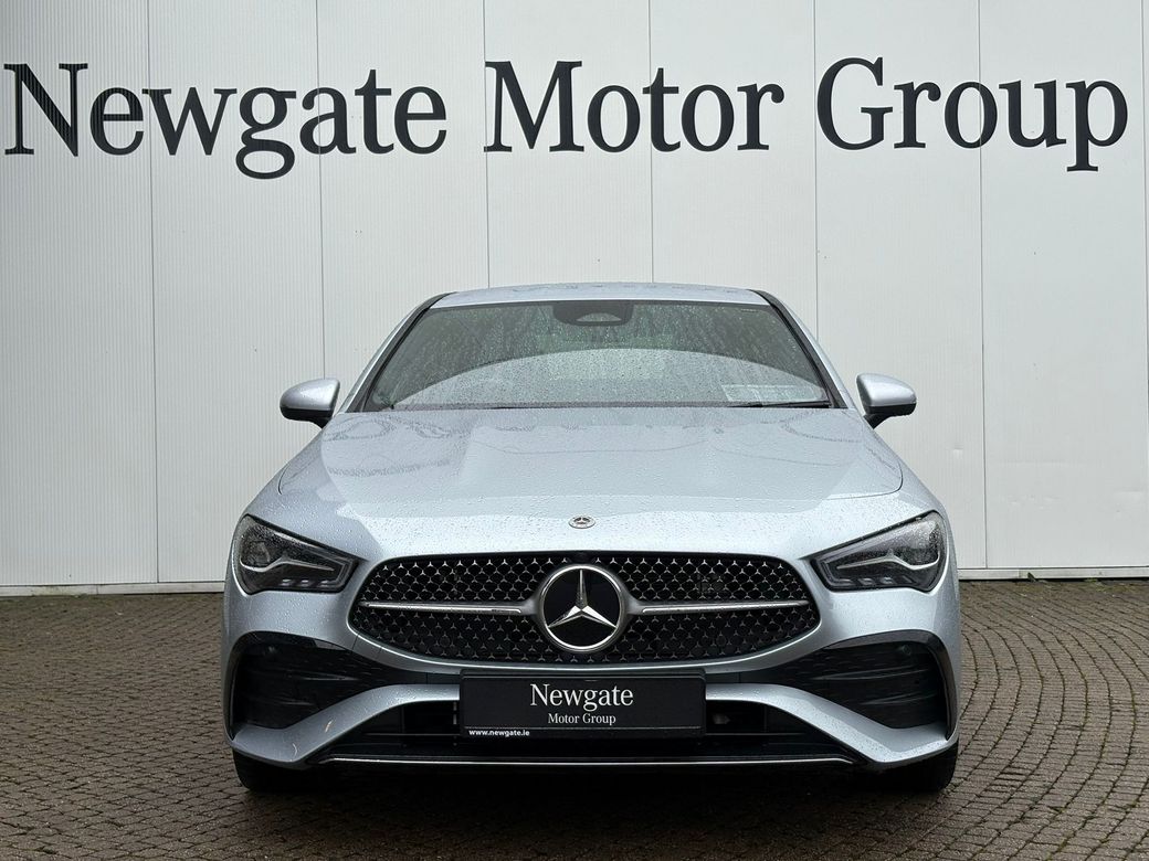 2024 Mercedes-Benz CLA Class