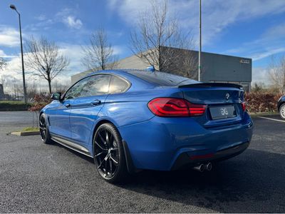 2017 BMW 4 Series