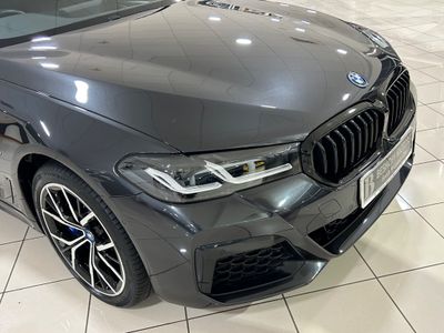 2022 BMW 5 Series