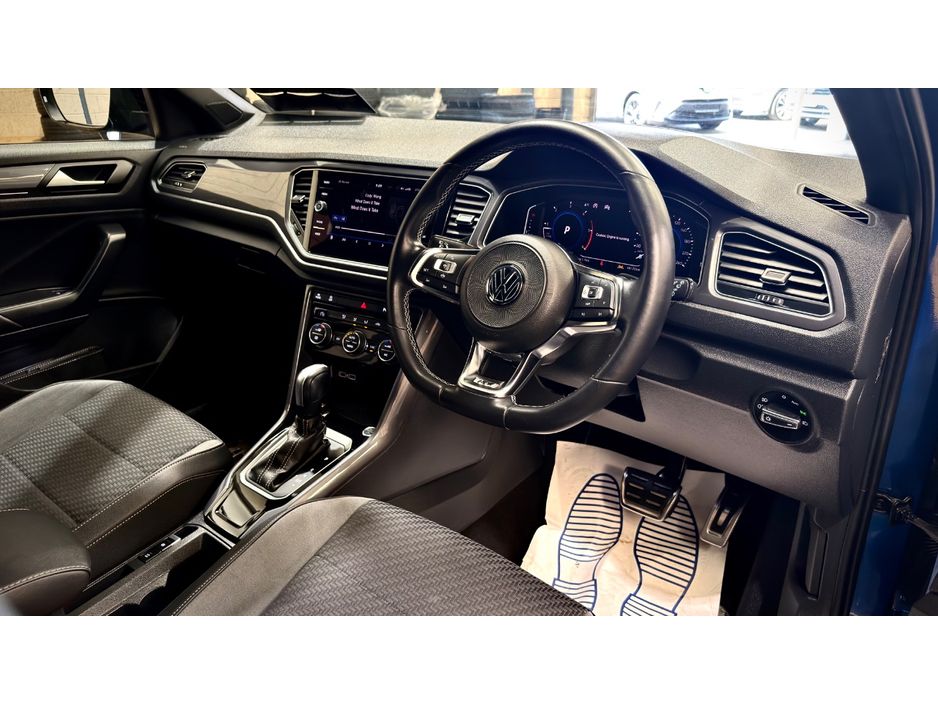 2021 Volkswagen T-Roc