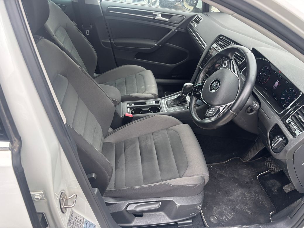 2018 Volkswagen Golf