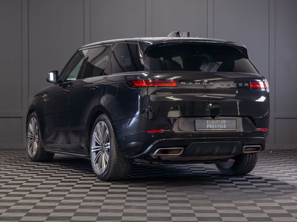 2024 Land Rover Range Rover Sport