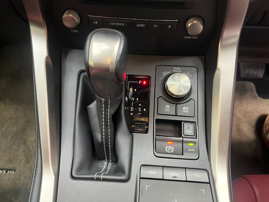 2019 Lexus NX 300h