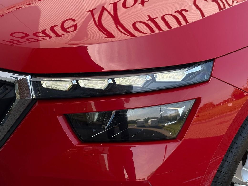 2020 Skoda Kamiq