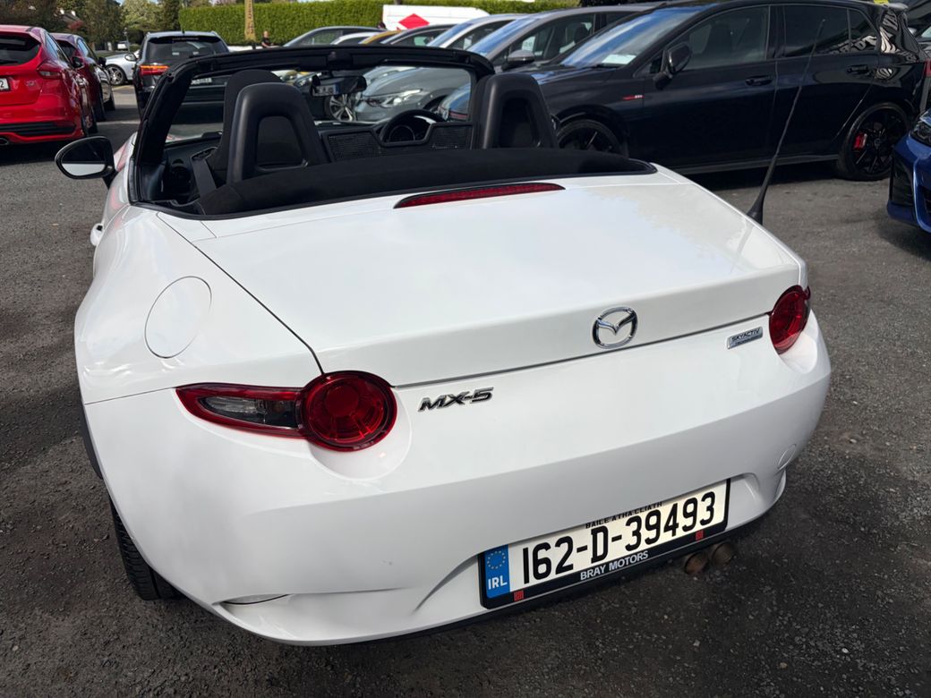 2016 Mazda MX-5