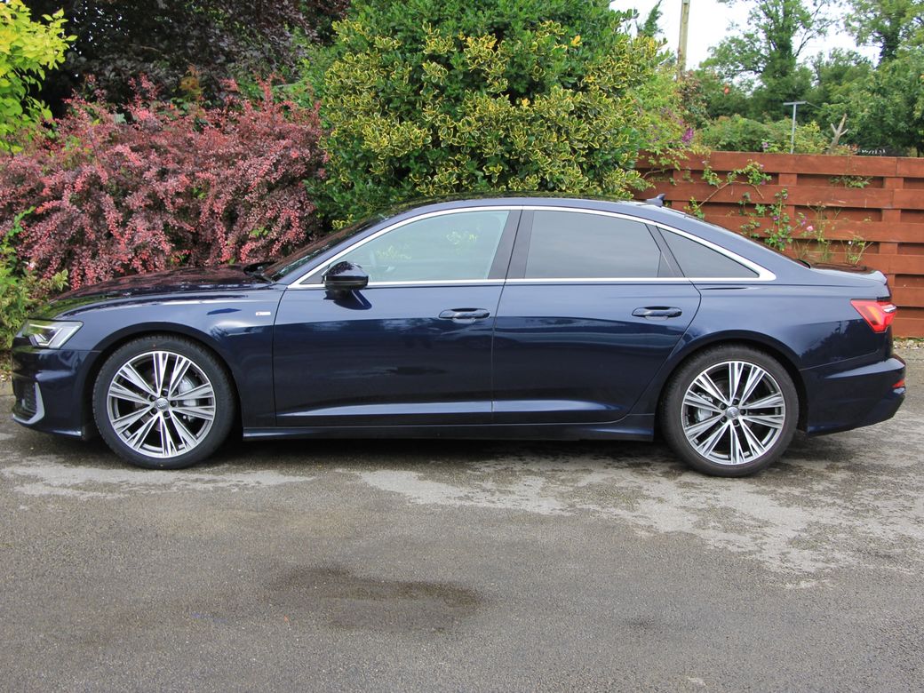 2018 Audi A6