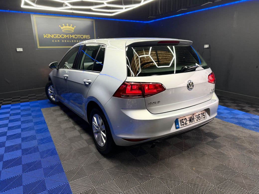 2015 Volkswagen Golf
