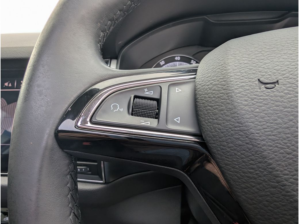 2018 Skoda Kodiaq