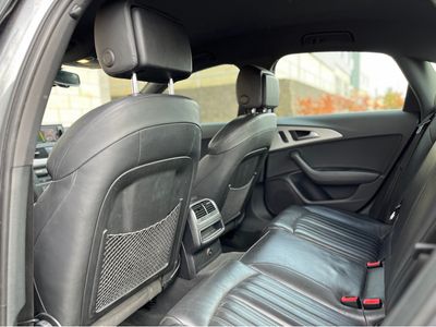 2014 Audi A6