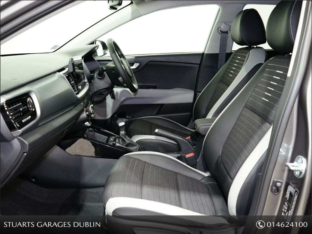 2025 Kia Stonic